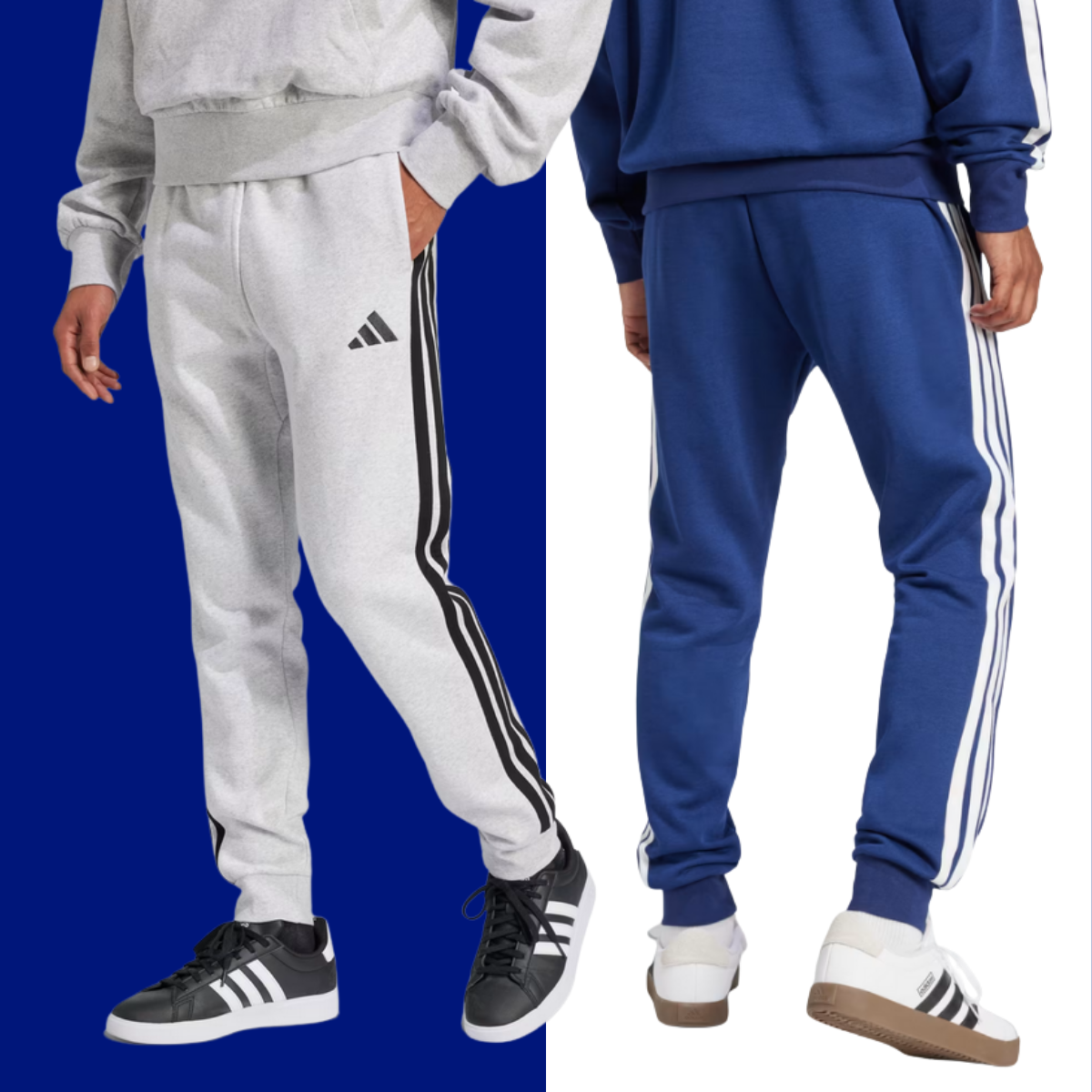 Men's Joggers Essentials 3 - Buy 1, get 1 free